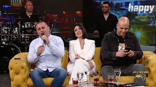 Roki Begović & Hit bend | Miks najboljih pesama [ Happy TV ] - Muzički specijal, 2023