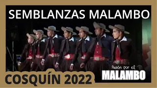 ⚡Pre Cosquín 2022 SEMBLANZAS MALAMBO Conjunto de Malambo | Pasión por el malambo