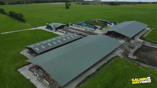 Scally Agri Contractors - Silage 2023