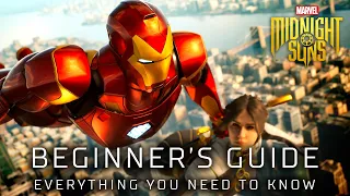 Ultimate Beginner's Guide for Marvel's Midnight Suns Combat