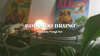 Rolando Bruno Vinyl Set #1 - Tropical y Cumbia