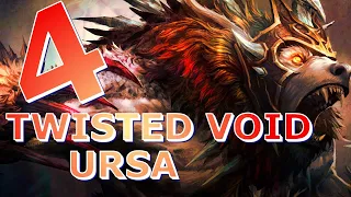 Bless Unleashed Event 4 Twisted void Ursa Champion Gameplay PT BR ENG