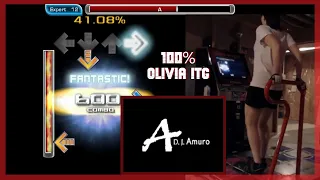 A (D.J.Amuro) (Challenge) 100%/AAA Quad Star [DDR / ITG / In The Groove]