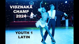 VIDZNAKA CHAMP 2024 | YOUTH 1 - LAT | PRESENTATION