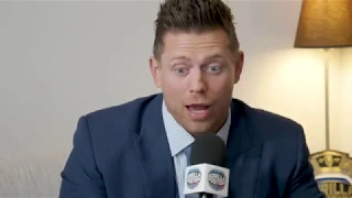 The Miz interview: On Daniel Bryan feud, becoming a father, promos, his WWE career