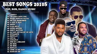 BEST R&B PARTY SONGS 2010's l Chris Brown, Akon, Iyaz, Ne Yo, Jay Sean, Sean Kingston