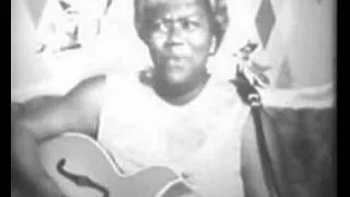 Sister Rosetta Tharpe - Up Above My Head  - Acustic