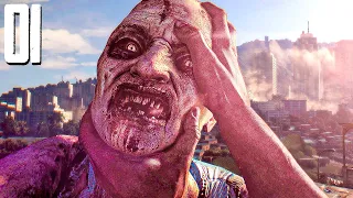 Dying Light - Part 1 - THE INFECTION BEGINS