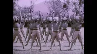 Sports in the Indian Army (1910)