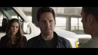 Captain America : Civil War - Extrait : La nouvelle recrue (VF) | Marvel