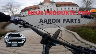 Ich teste meine neue produkt von Aaronparts//vlog#13