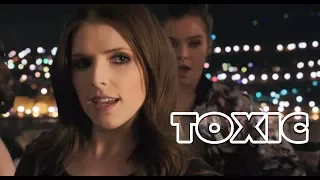 PITCH PERFECT 3 - TOXIC [Full Performance] HD 1080p