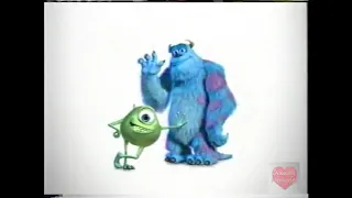 Monsters Inc Scream Team | Video Game | Television Commercial | 2001 PS1 Playstation PSOne