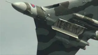 2009 Vulcan Display Debut Cosford [HD]