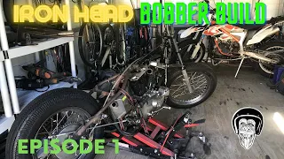 Iron Head | Bobber Build | Episode 1