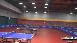 China National Team Practice Hall (TOUR)