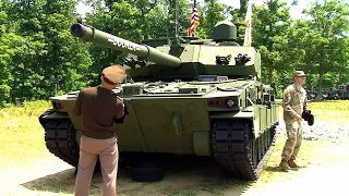 US Army’s will test New M10 Booker Light Tank - Mobile Protected Firepower