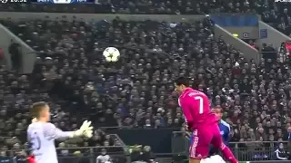 HD: Cristiano Ronaldo  Goal vs Schalke 2015