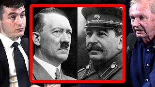 Why did Stalin trust Hitler? | Jack Barsky and Lex Fridman