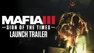 Mafia 3 Sign of the Times DLC Launch Trailer