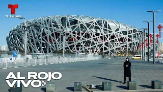 Comienzan los Juegos Olímpicos de Invierno Beijing 2022 | Al Rojo Vivo | Telemundo