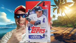 WORLD PREMIER! Opening a 2023 Topps SERIES 2 HOBBY BOX!!!