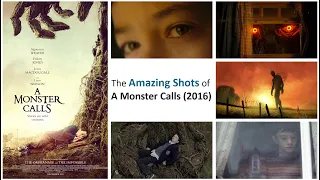 The Amazing Shots of "A Monster Calls (2016)"