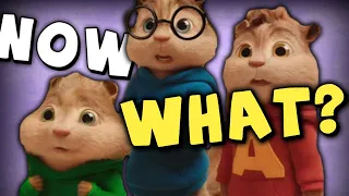 Alvin and the Chipmunks Are Being Sold