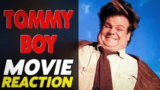 TOMMY BOY 1995 Brits Reaction | First Time Watching | React And Review #RamonReacts