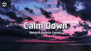 Rema & Selena Gomez - Calm Down (Long, Tik Tok , Lyrics, Mix) Ver. 38