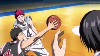 [AMV] - Kuroko no Basket - Memories