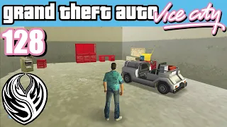 GTA Vice City [100%] Part 128: Import Garage 22 - Baggage Handler