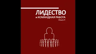 Ильин Роман. Лидерство и командная работа (чит. Ильин Р.)