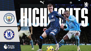 Manchester City 1-1 Chelsea | HIGHLIGHTS | Premier League 2023/24