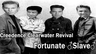 Creedence Clearwater Revival - Fortunate Son (♂right version♂) Gachi Remix