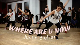 Where Are U Now – Skrillex, Diplo, Bieber | Sierra Neudeck | Choreography: Matt Steffanina