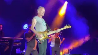 Sting - So Lonely 9.10.22