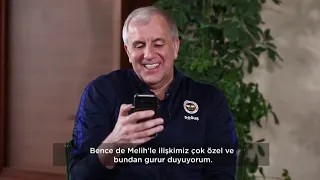 Zeljko Obradovic kendisi hakkında atılmış tweetleri okuyor