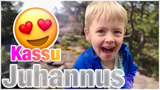 Juhannus 4-Vuotiaan Kanssa! [SÖPÖ]