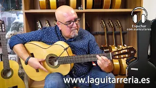 Guitarra Flamenca Alhambra 5F