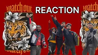 Reaction on Watch Out (Official Audio)Sidhu Moose Wala | Sikander Kahlon Mxrci #justiceformoosewala