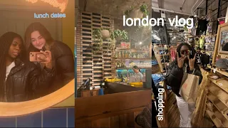 london shopping vlog + mini haul | brandy melville, subdued, oxford street!!