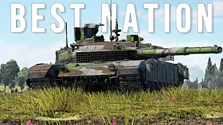 USSR: The best nation in WarThunder