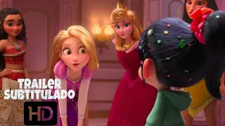 Ralph el Demoledor 2: Wifi Ralph Disney Trailer Oficial #3 Subtitulado Español
