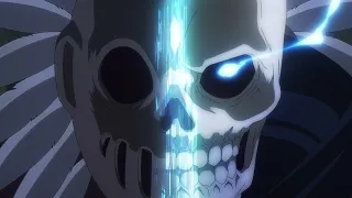 Skeleton Knight in Another World「AMV」- Real One ᴴᴰ