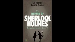 [ENGLISH] "The Return of Sherlock Holmes" by Sir Arthur Conan Doyle - AUDIOBOOK