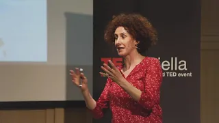 La finzione del paesaggio | Laura Pugno | TEDxBiella