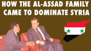 How The Al-Assad Family Came To Dominate Syria | Syria Documentary