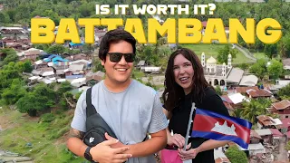 Battambang | First Impressions | Travel Vlog 🇰🇭