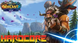 WOW Sirus Х1 Врываемся на Soulseeker в Hardcore на БМ ханте / 2 заход #wow #sirus